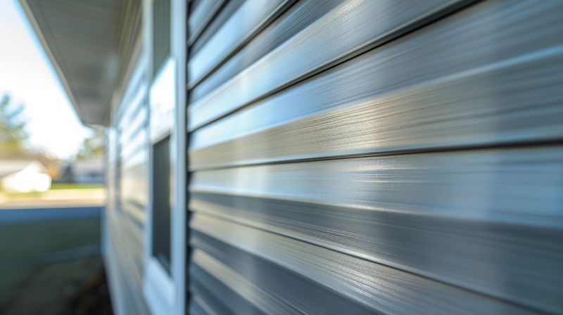 Aluminium Siding Installation in Roswell, GA