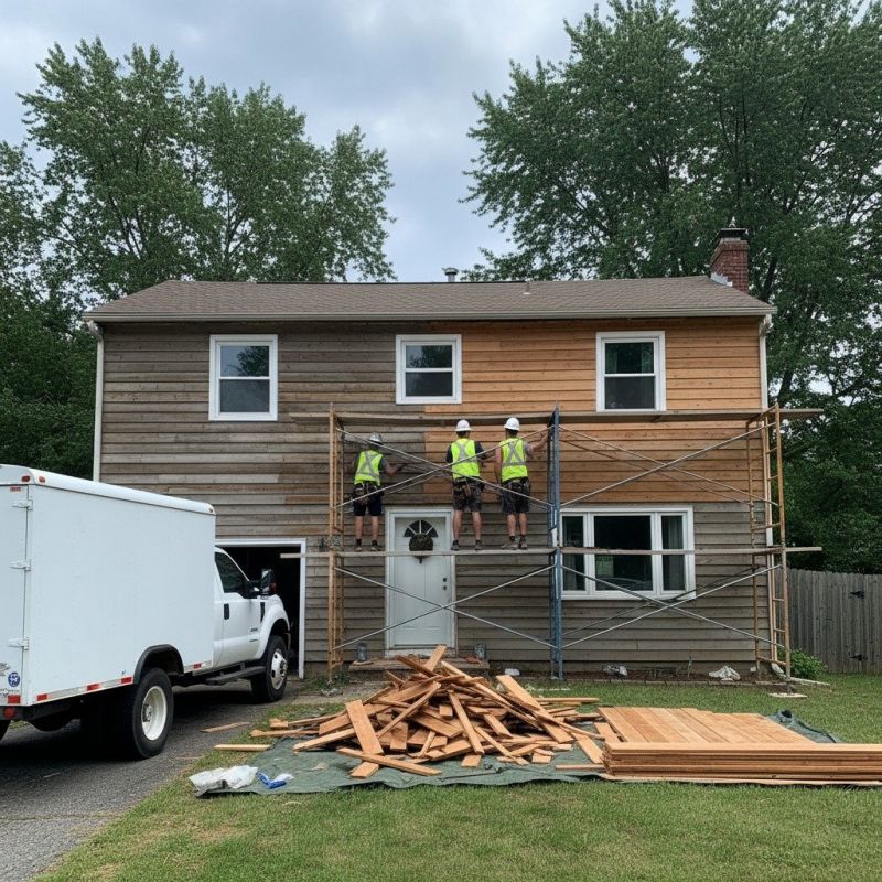 Barn Siding Replacement in Lithia Springs, GA