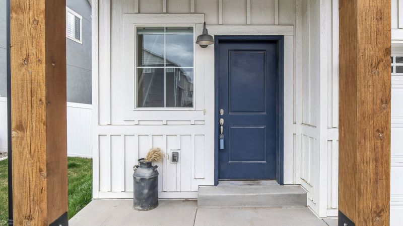 Batten Siding Installation in Alpharetta, GA