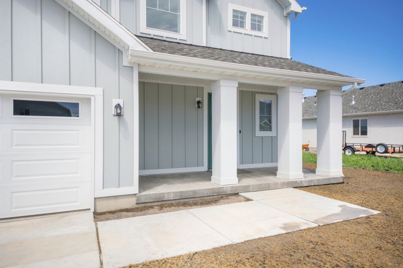 Batten Siding Installation in Decatur, GA