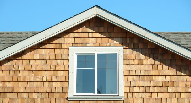 Cedar Siding Installation in Decatur, GA