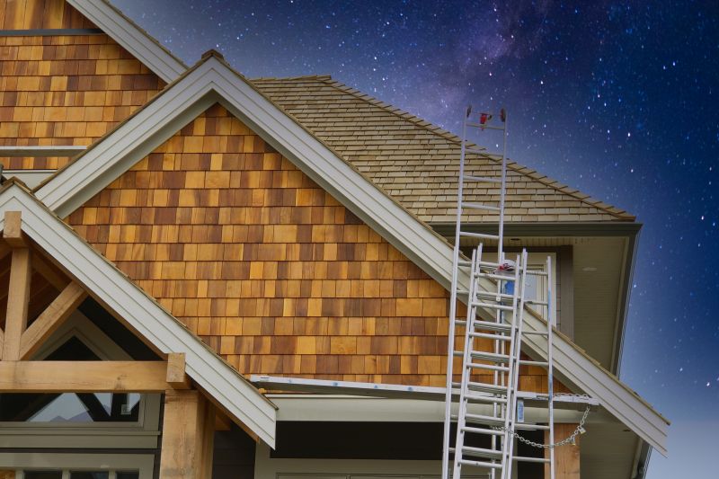 Cedar Siding Installation in Kennesaw, GA