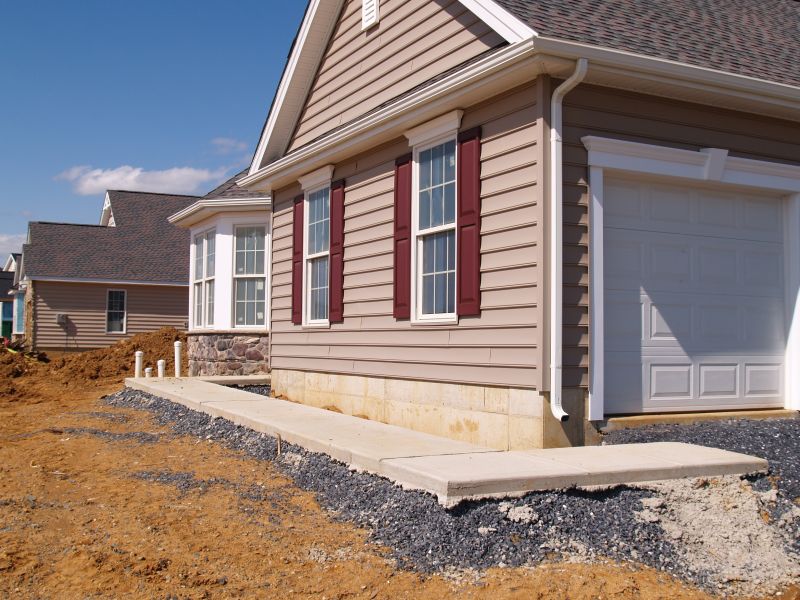 Cement Siding Replacement in Lawrenceville, GA
