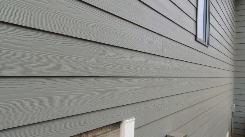 Cement Siding Service in Buford, GA