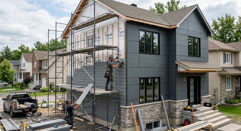 Cement Siding Service in Mableton, GA