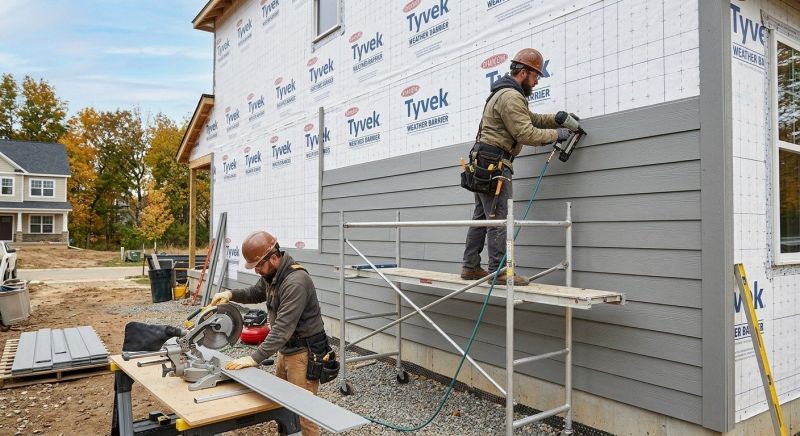 Cement Siding Service in Tucker, GA