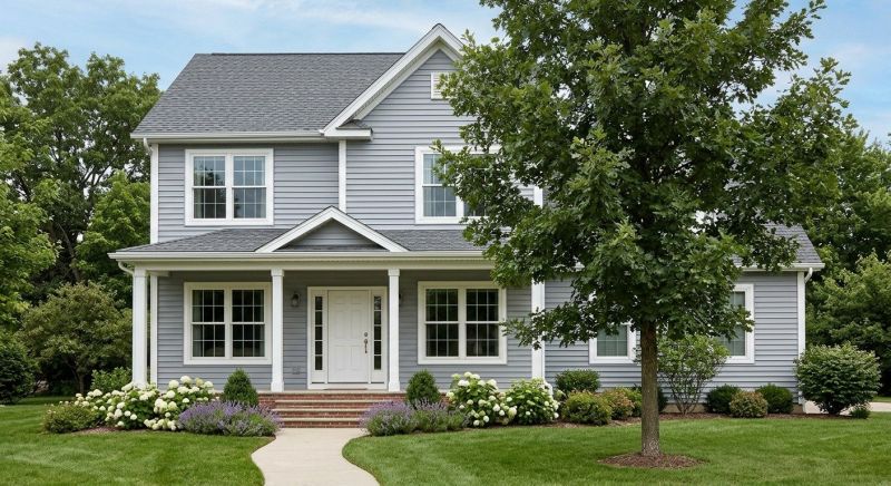 Dutch Lap Siding Installation in Roswell, GA