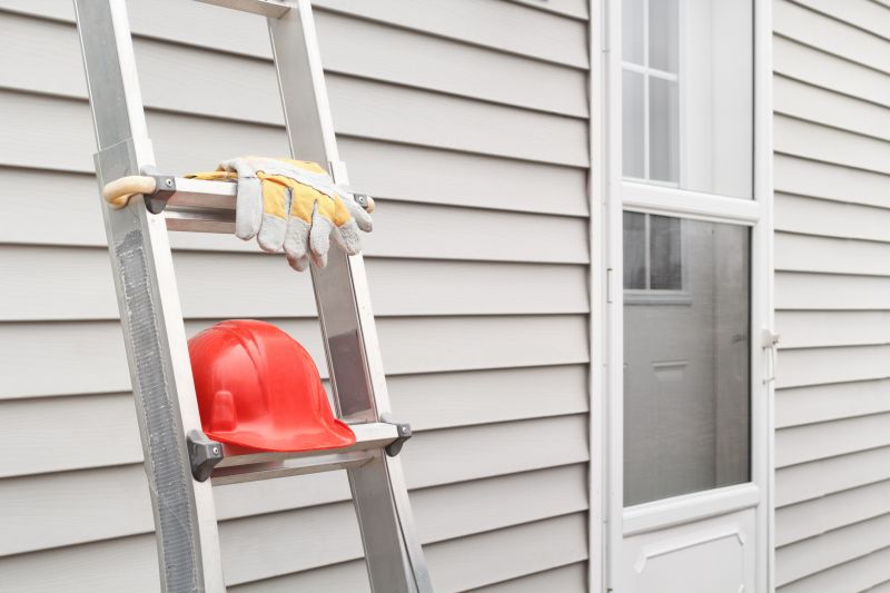 Dutch Lap Siding Installation in Roswell, GA