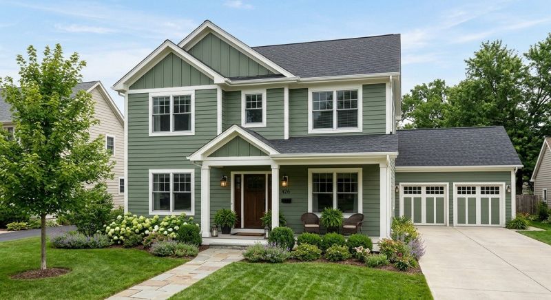 Engineered Siding Installation in Alpharetta, GA