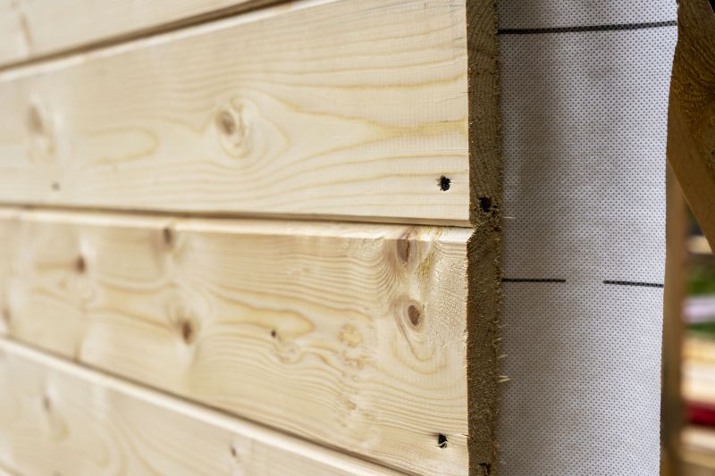 Faux Wood Siding Installation in Mableton, GA