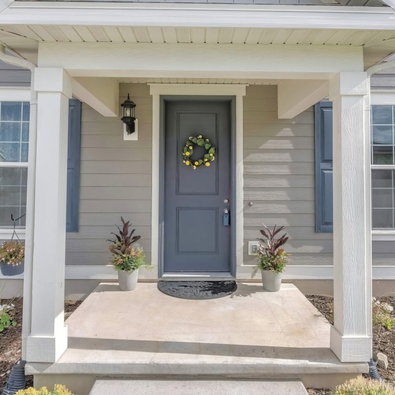Faux Wood Siding Installation in Tucker, GA