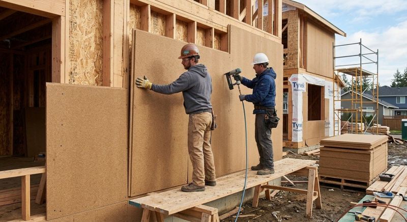 Fiber Cement Installation in Norcross, GA