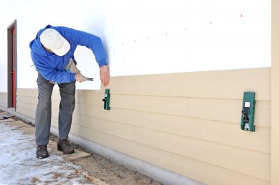 Fiber Siding Installation in Stone Mountain, GA