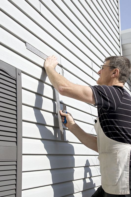 House Siding Installation in Forsyth County, GA