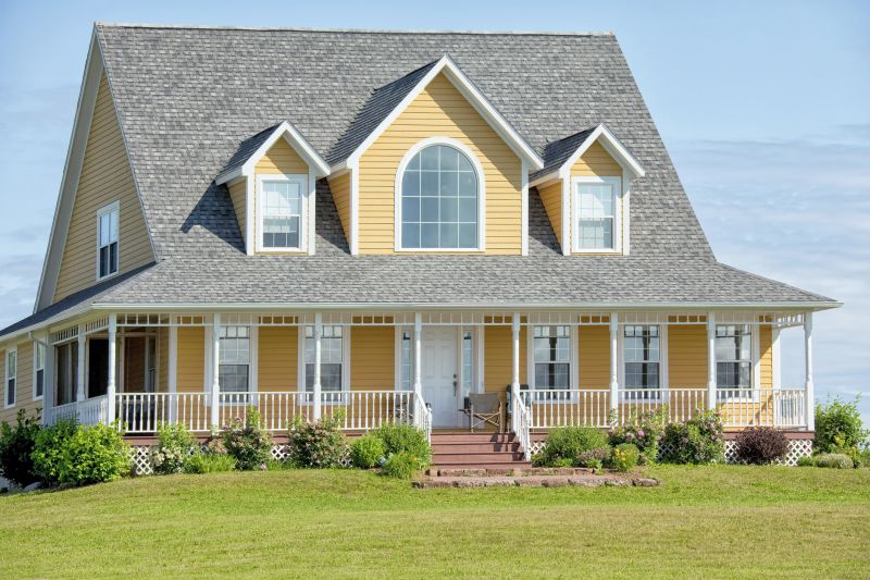 House Siding Replacement in Roswell, GA