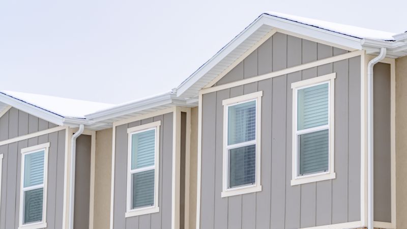 House Siding Replacement in Roswell, GA