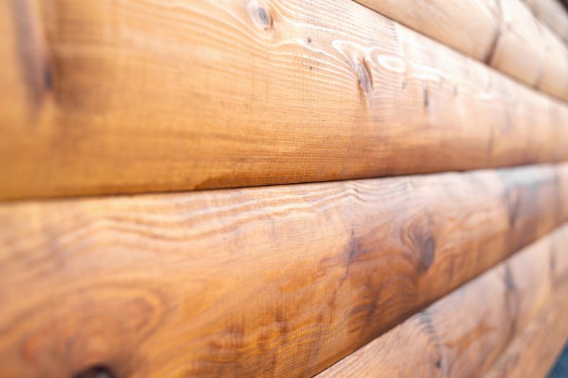 Log Siding Installation in Cherokee County, GA