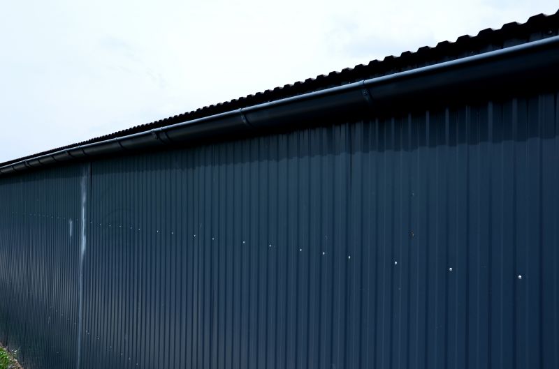 Metal Cladding Installation in Roswell, GA
