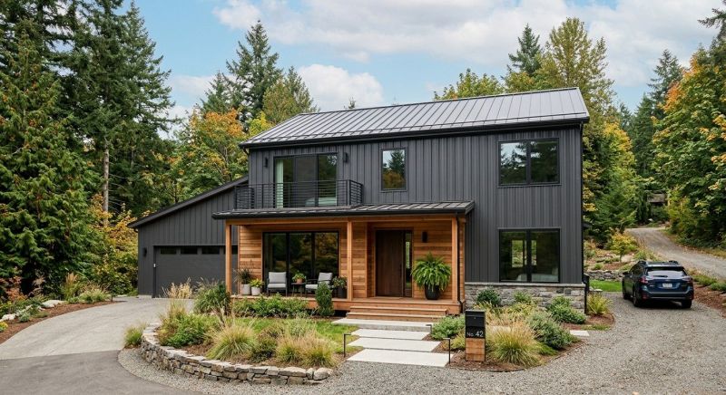 Metal Siding Replacement in Gwinnett County, GA