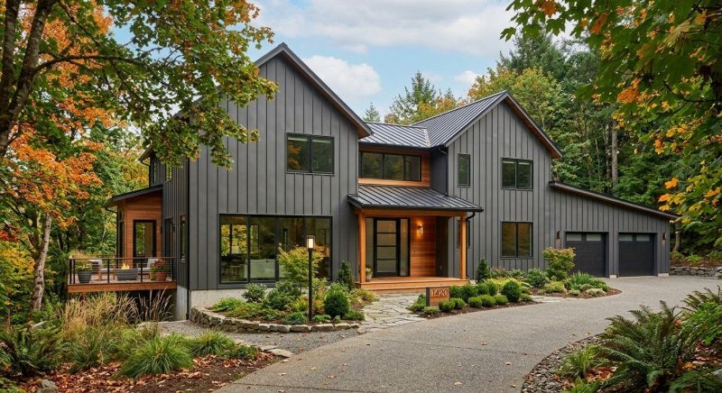 Metal Siding Replacement in Lilburn, GA