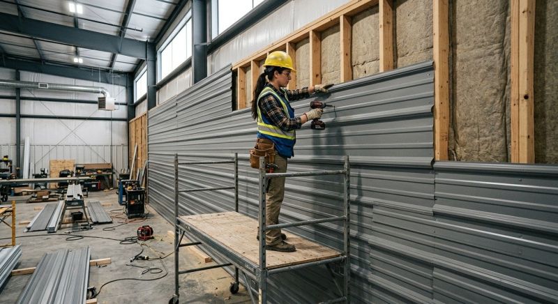 Metal Siding Service in Lithia Springs, GA