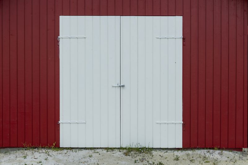 Pole Barn Siding Installation in Roswell, GA