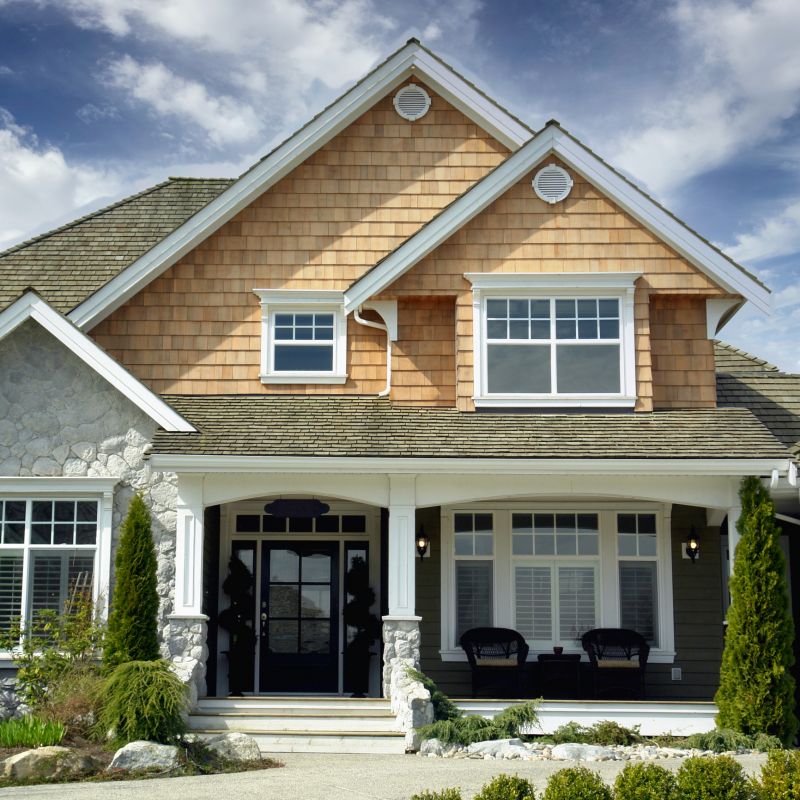 Shake Siding Installation in Acworth, GA