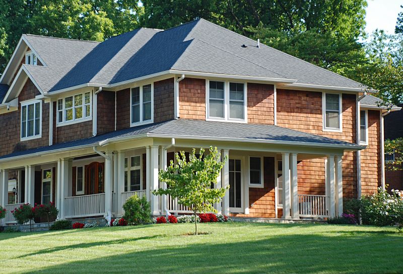 Shake Siding Installation in Buford, GA