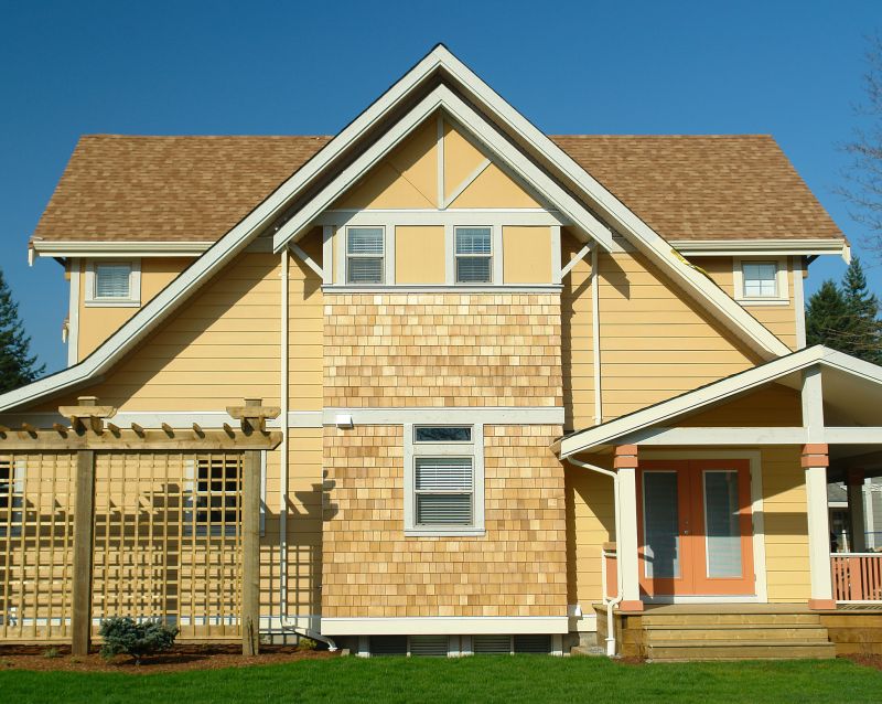 Shake Siding Installation in Forsyth County, GA