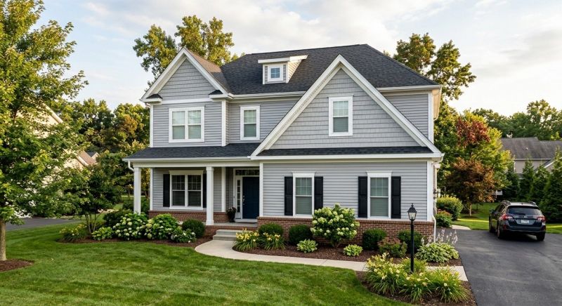 Siding Replacement in Lithia Springs, GA
