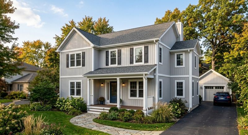Siding Replacement in Norcross, GA