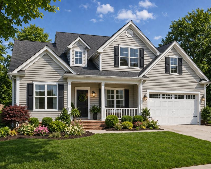Siding Service in Roswell, GA