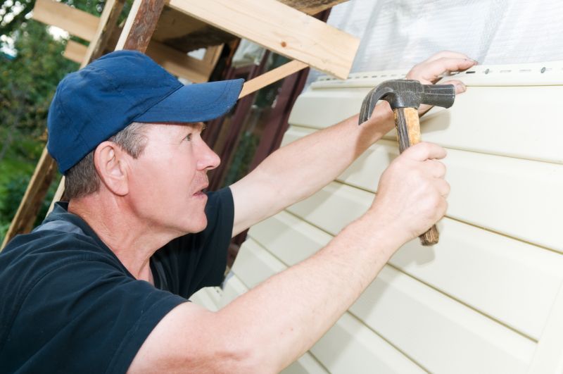 Siding Service in Woodstock, GA