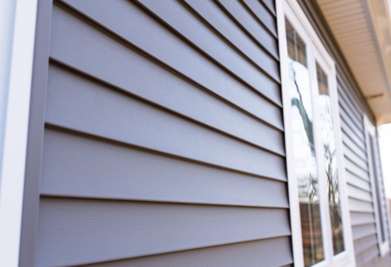 Vinyl Siding Installation in Roswell, GA
