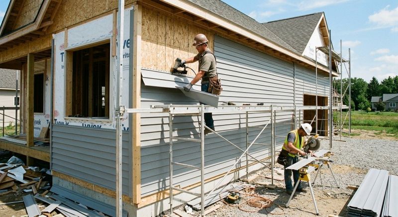 Vinyl Siding Installation in Powder Springs, GA