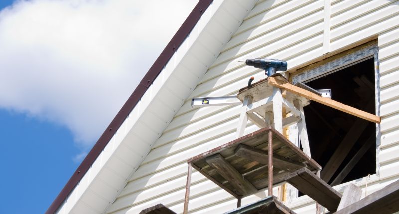 Vinyl Siding Installation in Smyrna, GA