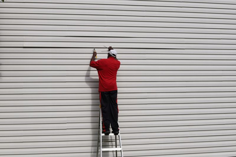 Vinyl Siding Installation in Tucker, GA