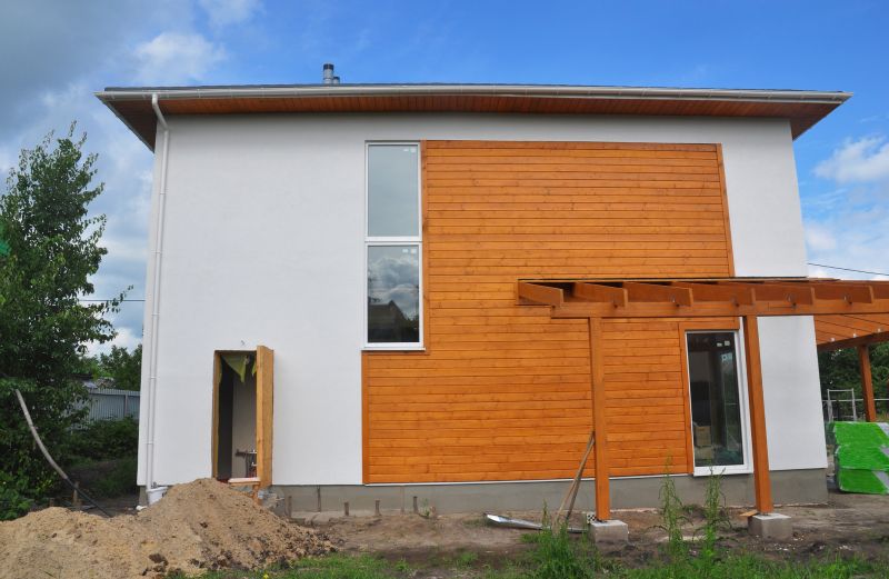 Wood Cladding Installation in Ball Ground, GA