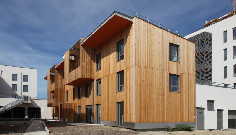 Wood Cladding Installation in Buford, GA