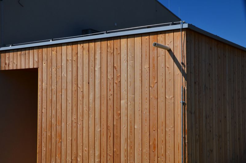 Wood Cladding Installation in Canton, GA