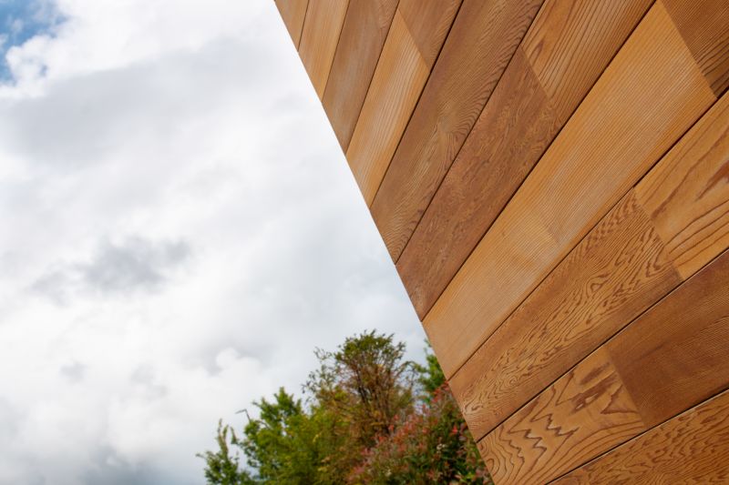 Wood Cladding Installation in Suwanee, GA
