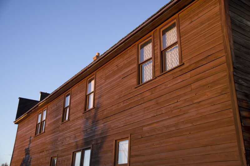 Wood Plank Siding Installation in Roswell, GA