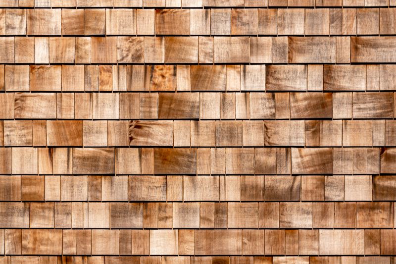 Wood Shake Siding Installation in Roswell, GA