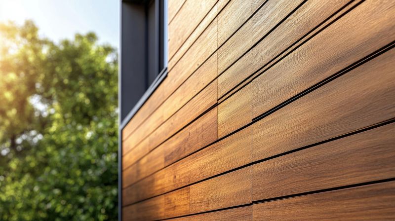 Wood Siding Installation in Ball Ground, GA