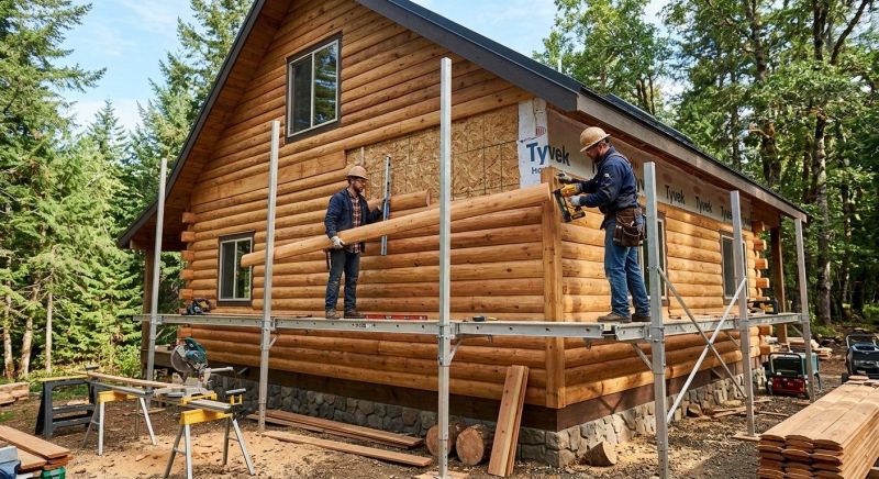 Wood Siding Service in Cumming, GA