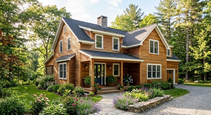 Wood Siding Service in Smyrna, GA